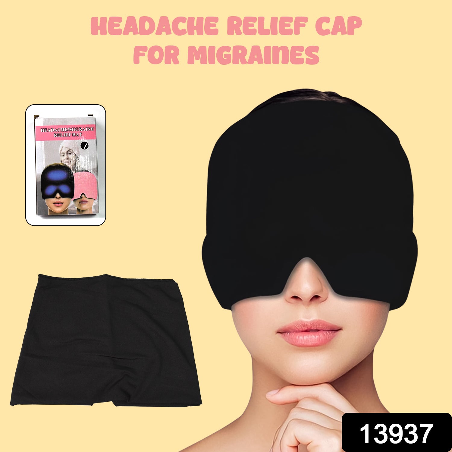 PainFree Migraine Cap PainFree Migraine Cap